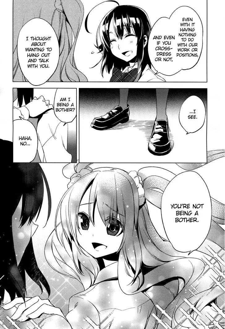 Reversible! Chapter 12 page 26 - 