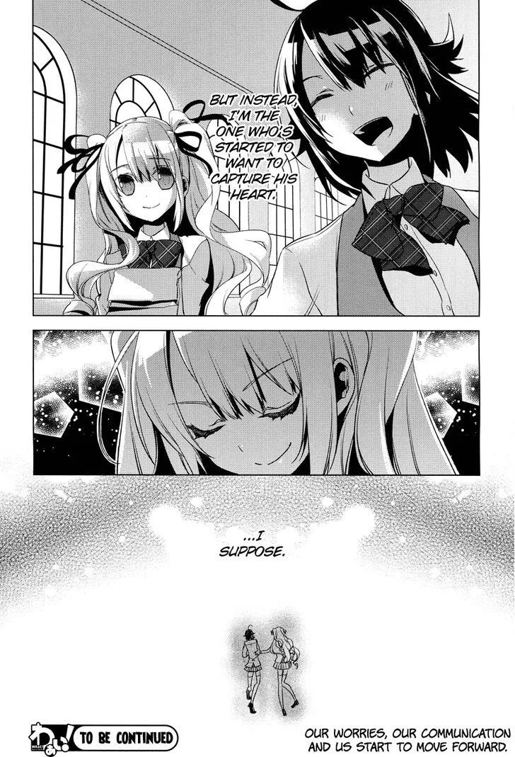 Reversible! Chapter 12 page 31 - 