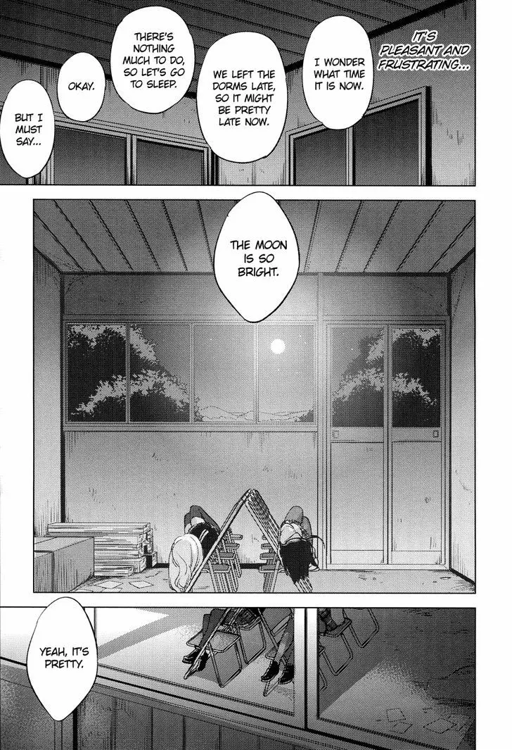 Reversible! Chapter 13 page 28 - 