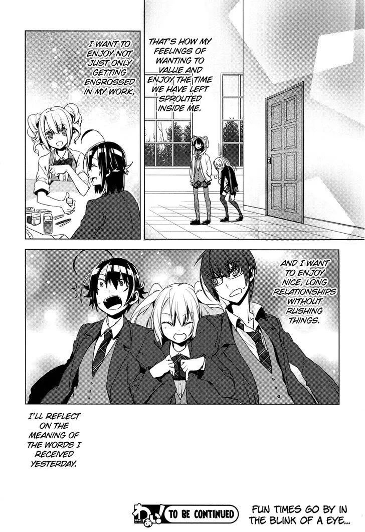Reversible! Chapter 13 page 31 - 
