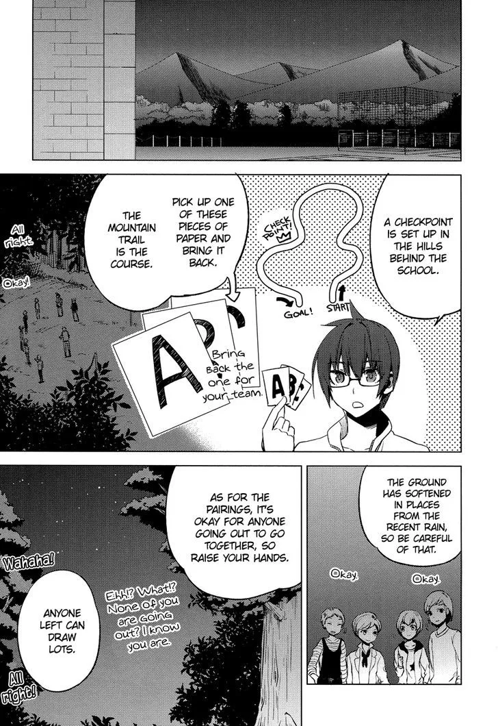 Reversible! Chapter 13 page 6 - 