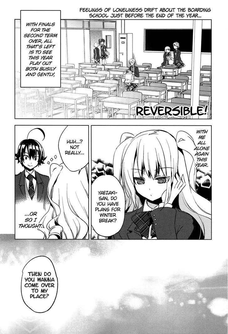 Reversible! Chapter 14 page 2 - 