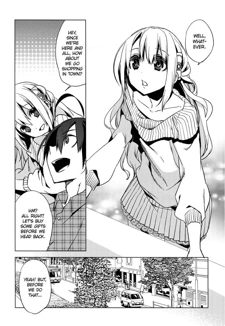 Reversible! Chapter 14 page 15 - 