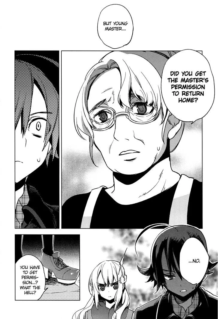 Reversible! Chapter 14 page 5 - 