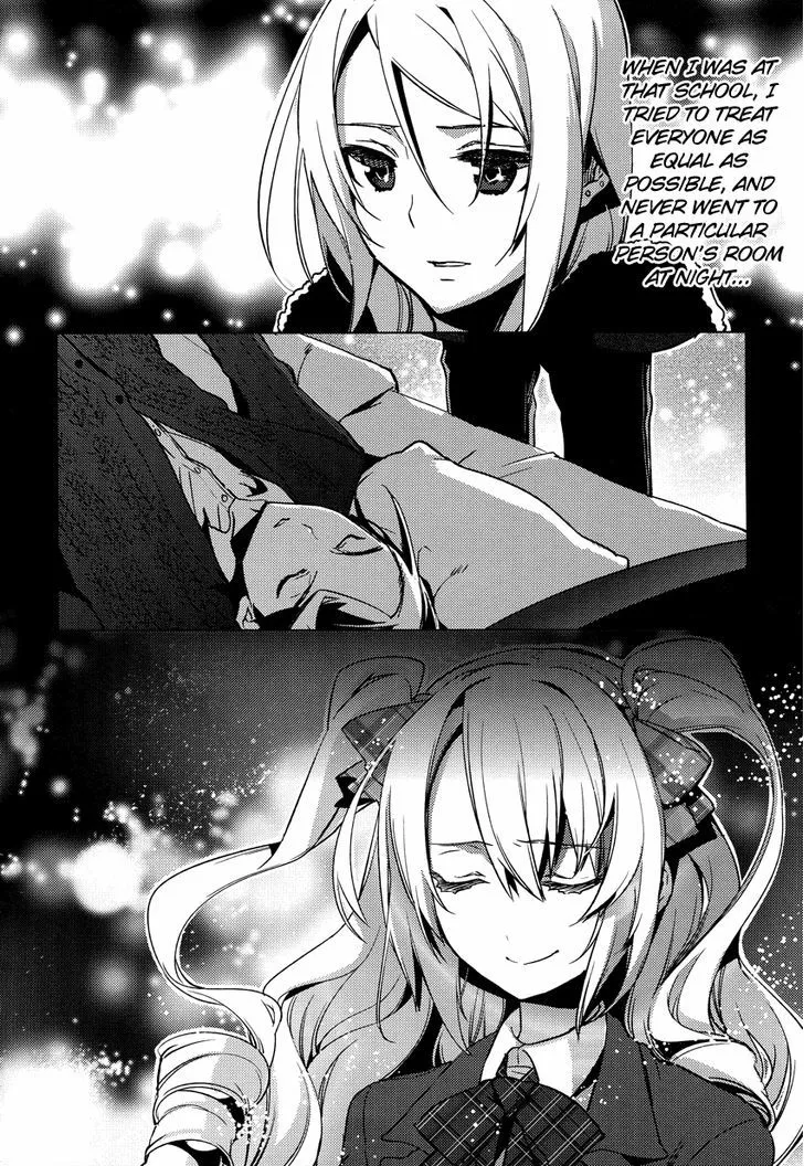 Reversible! Chapter 15 page 24 - 