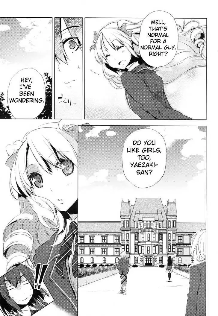 Reversible! Chapter 2 page 21 - 