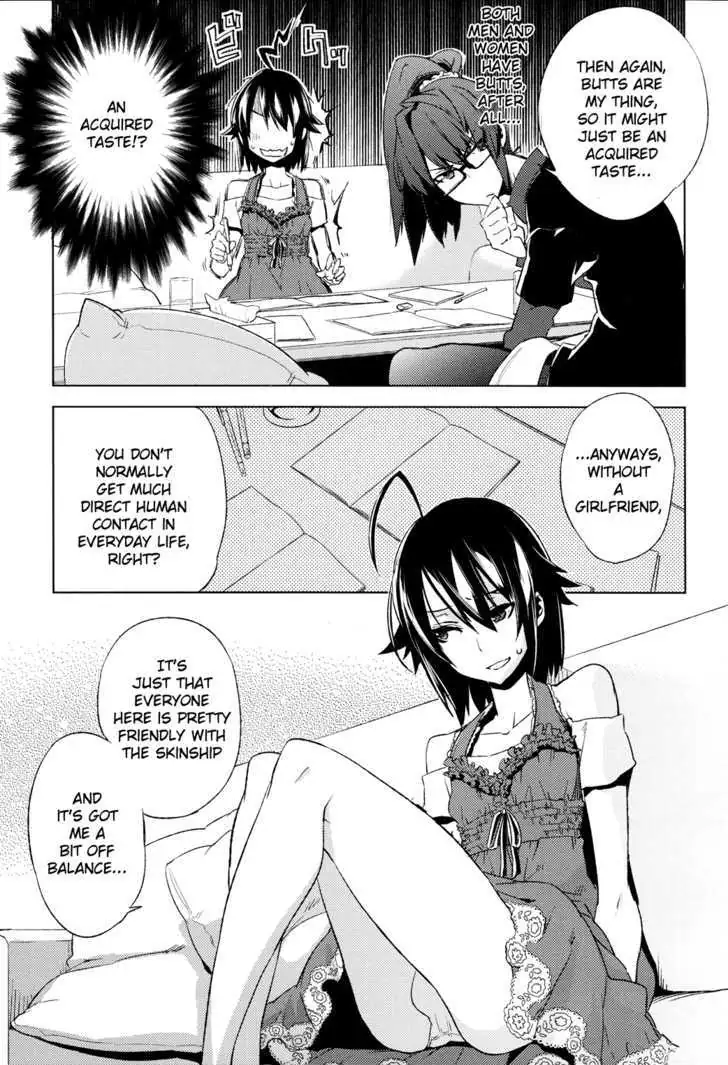 Reversible! Chapter 3 page 25 - 