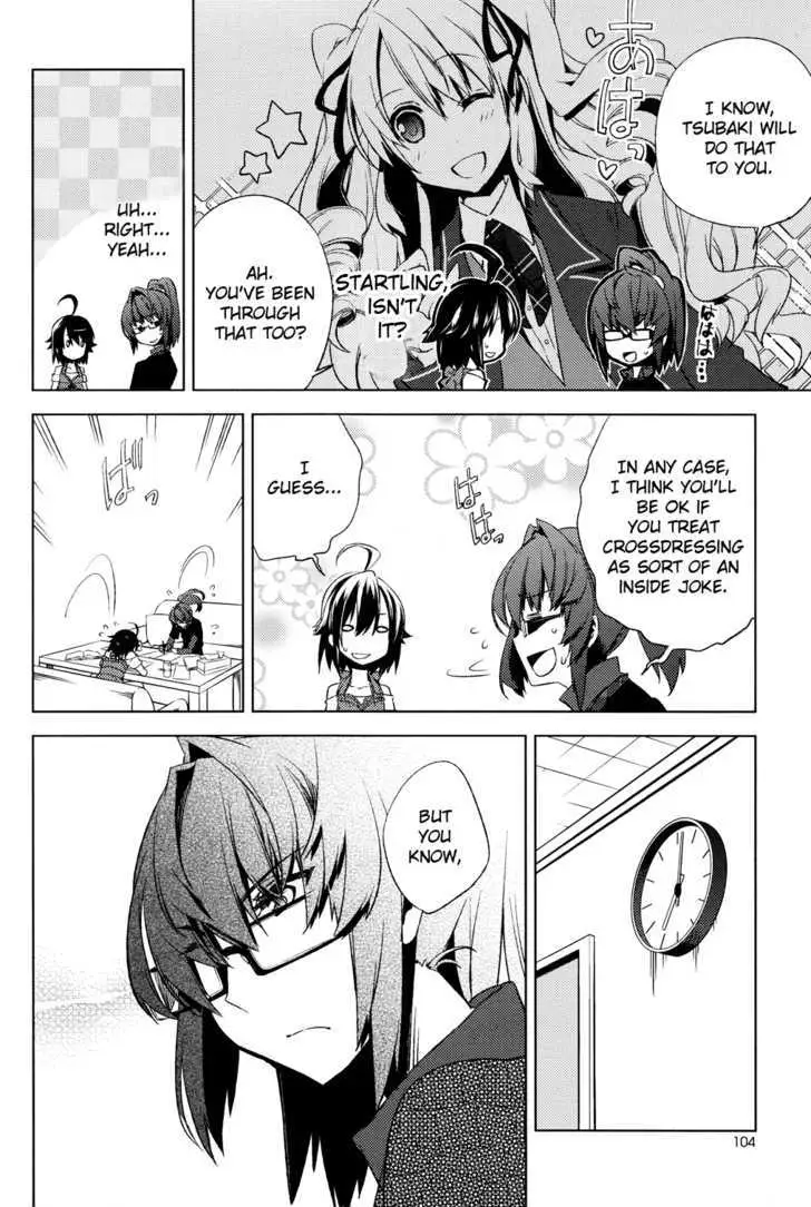 Reversible! Chapter 3 page 26 - 