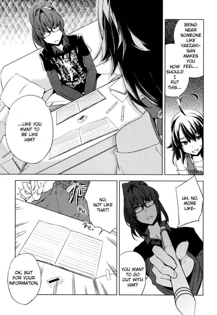 Reversible! Chapter 3 page 27 - 