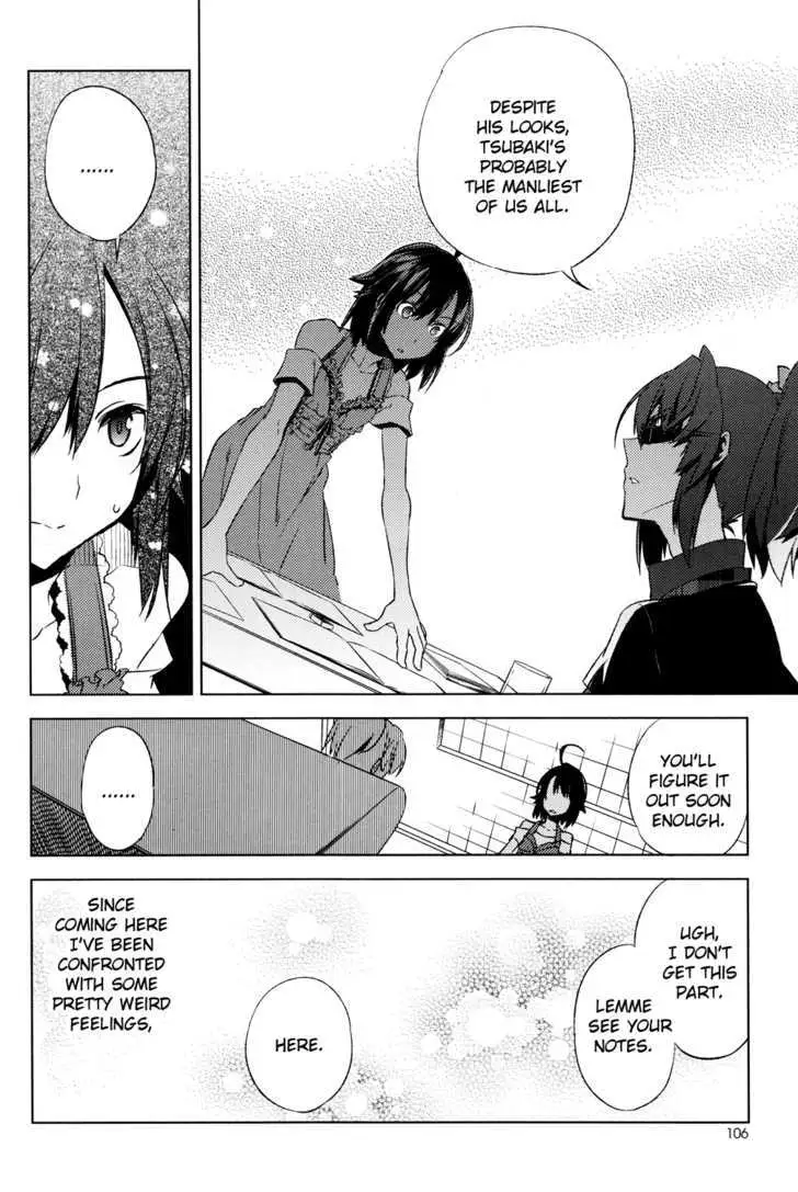 Reversible! Chapter 3 page 28 - 