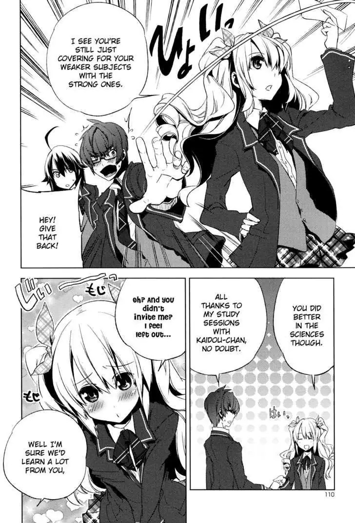 Reversible! Chapter 3 page 32 - 