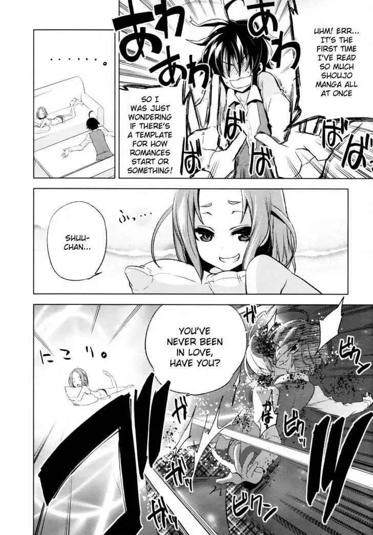 Reversible! Chapter 4 page 11 - 