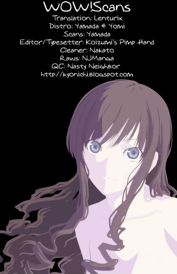 Reversible! Chapter 4 page 36 - 