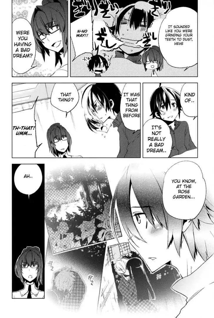 Reversible! Chapter 5 page 24 - 