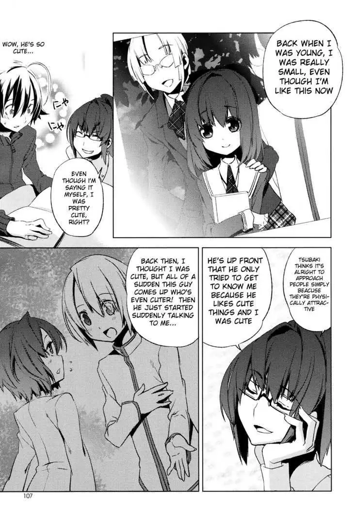 Reversible! Chapter 5 page 31 - 