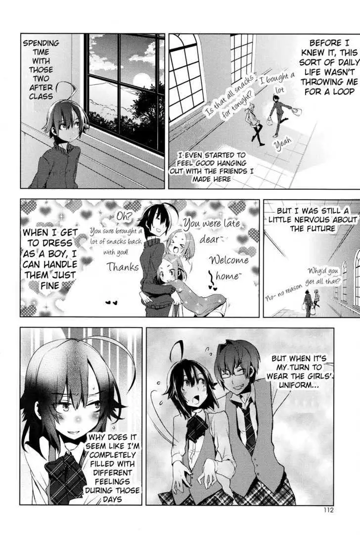 Reversible! Chapter 5 page 36 - 