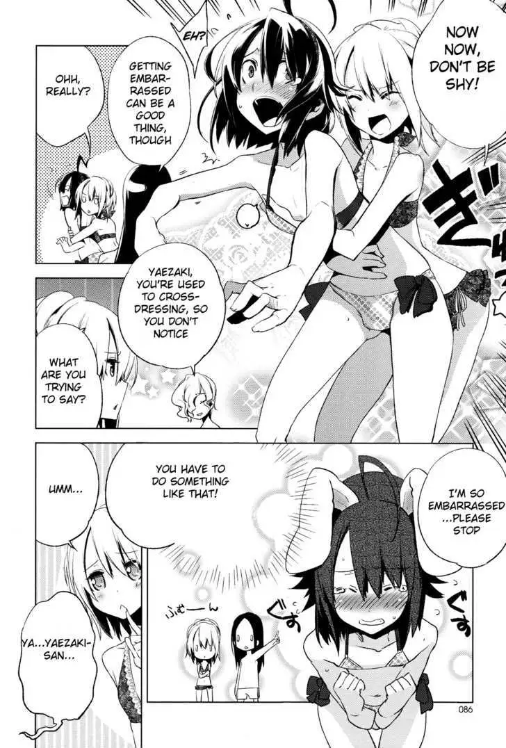 Reversible! Chapter 5 page 10 - 