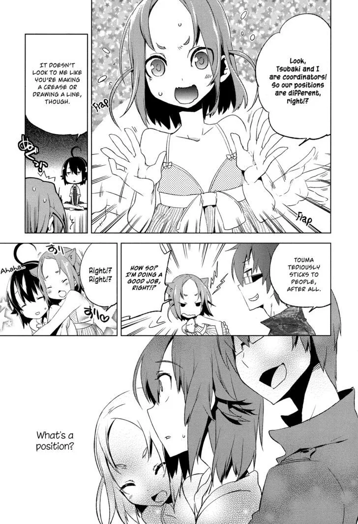 Reversible! Chapter 6 page 18 - 