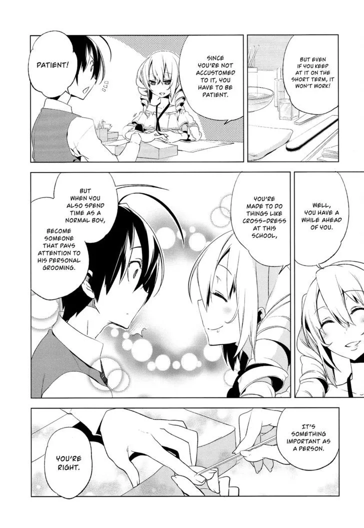 Reversible! Chapter 6 page 25 - 