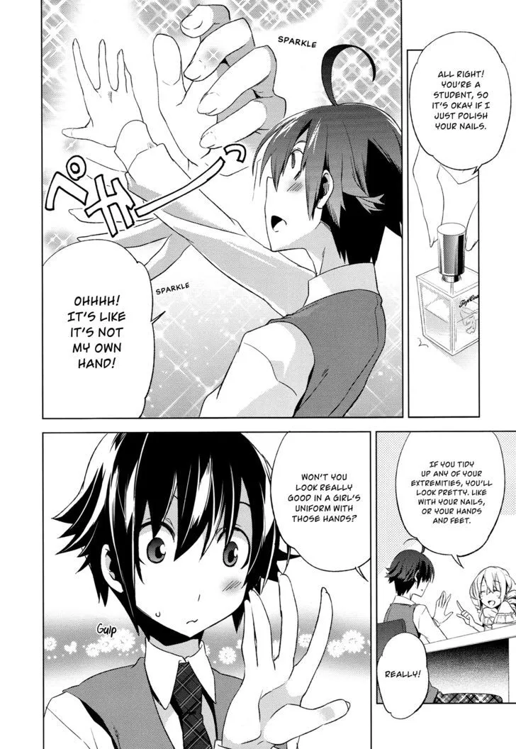 Reversible! Chapter 6 page 27 - 