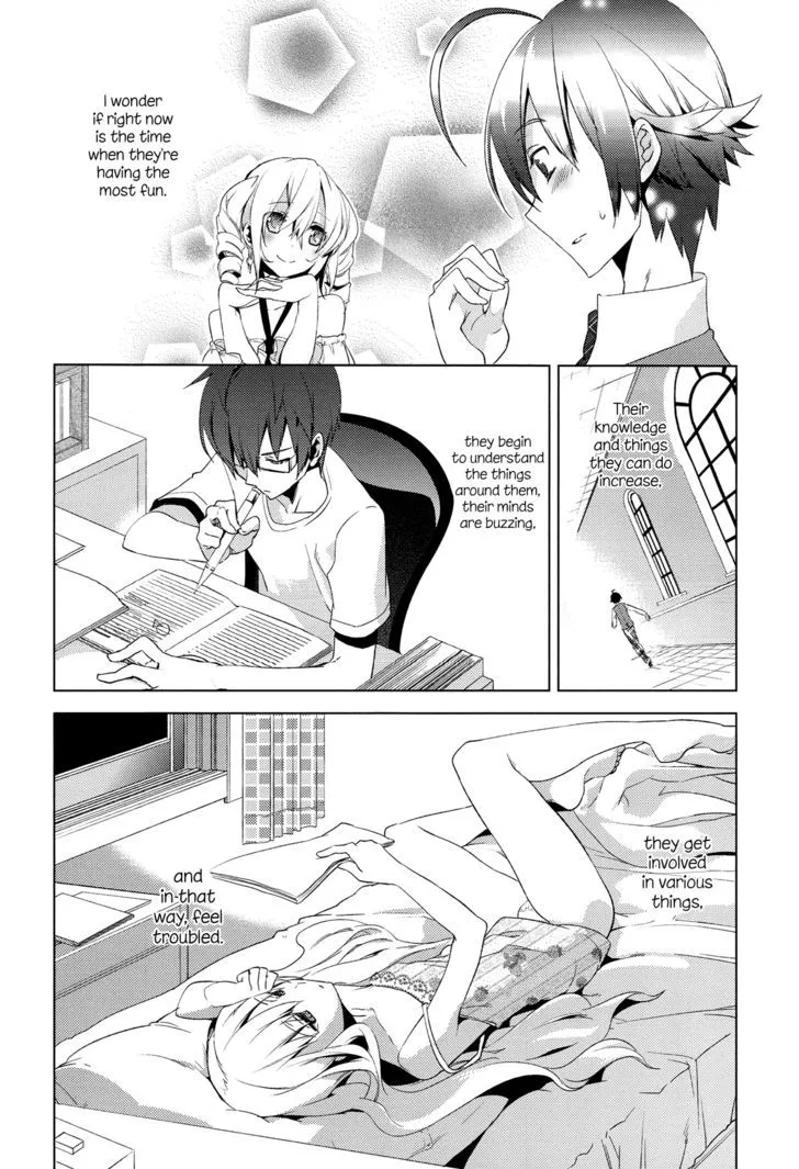 Reversible! Chapter 6 page 28 - 