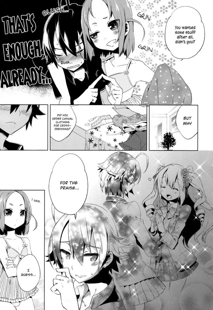 Reversible! Chapter 6 page 4 - 