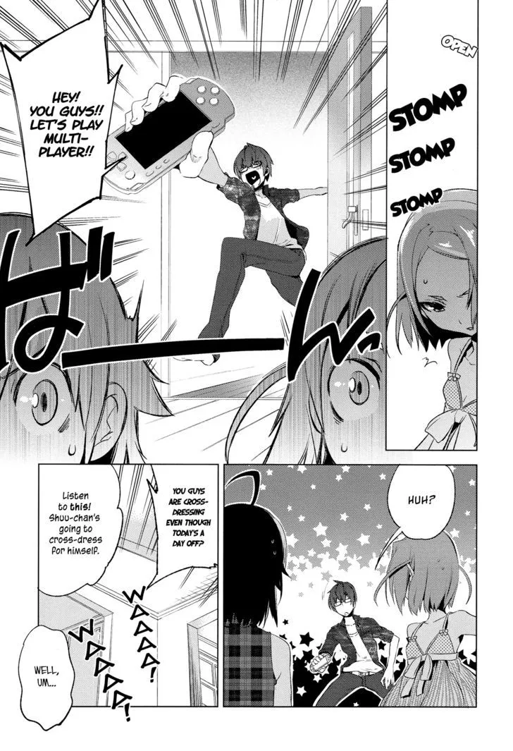 Reversible! Chapter 6 page 10 - 