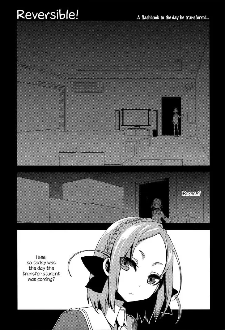 Reversible! Chapter 7 page 1 - 
