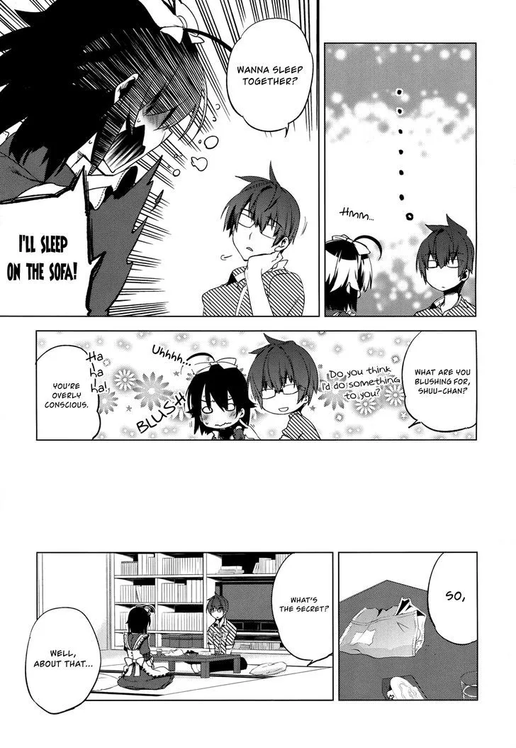 Reversible! Chapter 7 page 15 - 