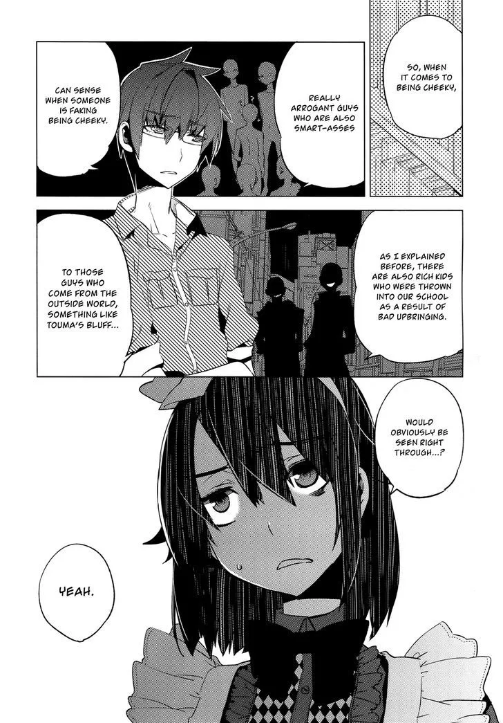 Reversible! Chapter 7 page 19 - 