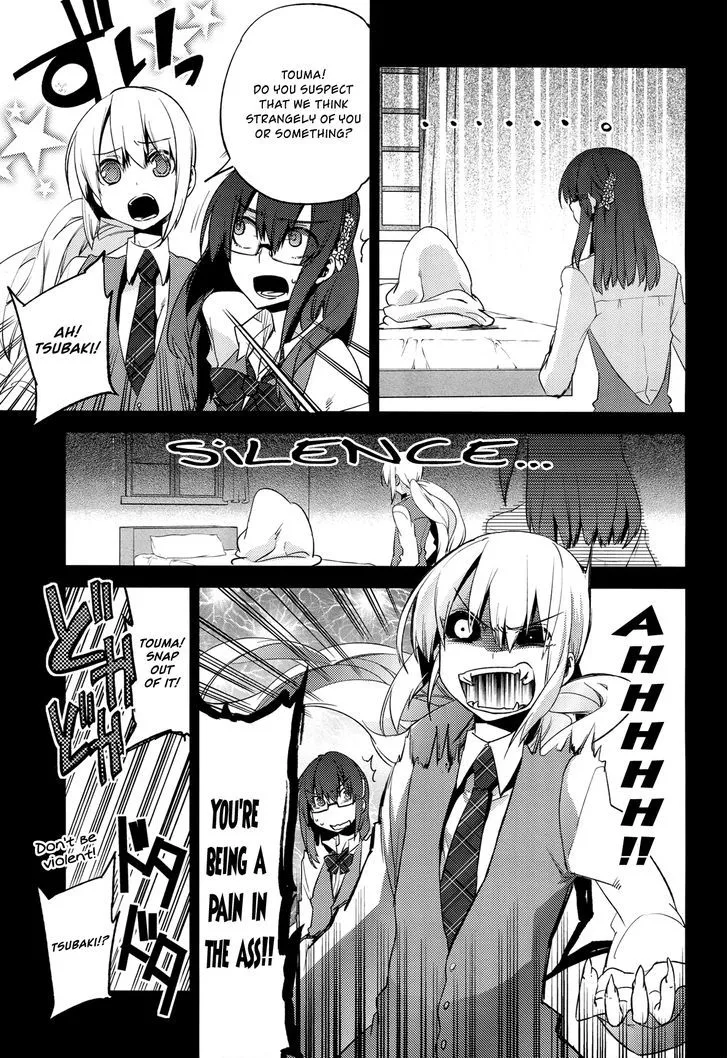 Reversible! Chapter 7 page 25 - 