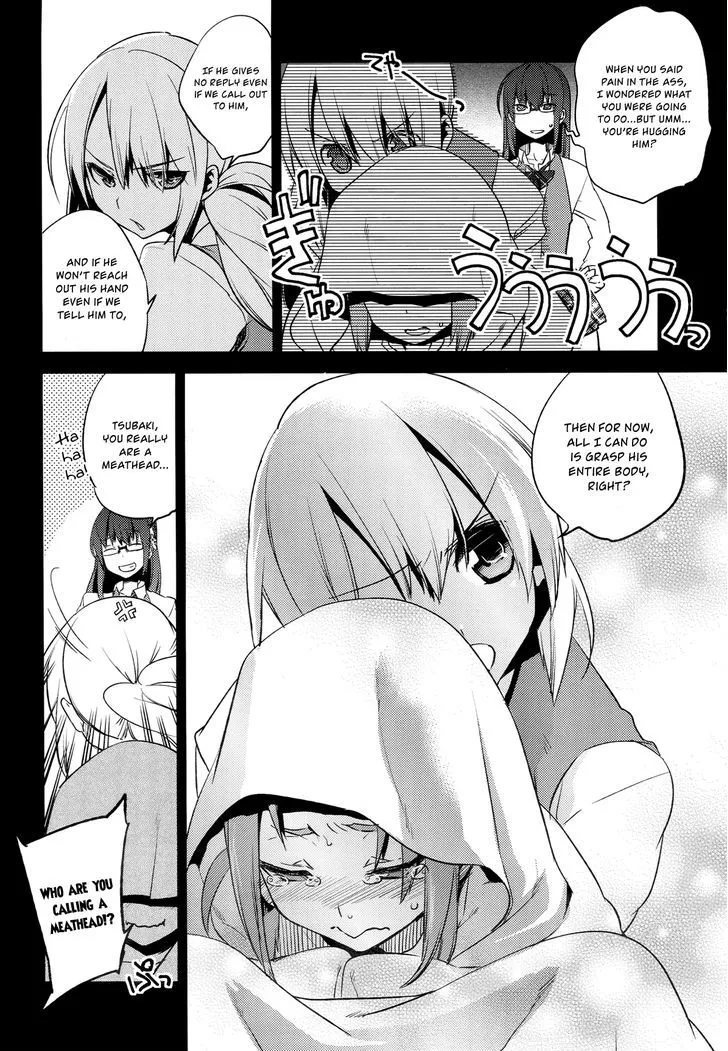 Reversible! Chapter 7 page 26 - 