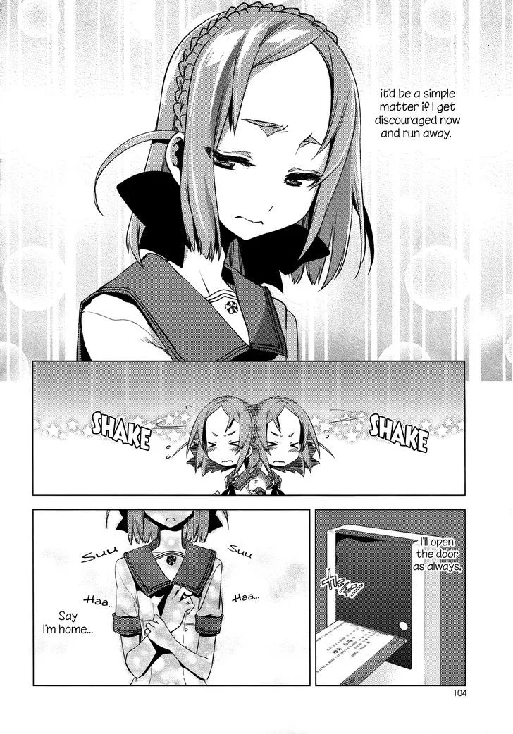 Reversible! Chapter 7 page 28 - 