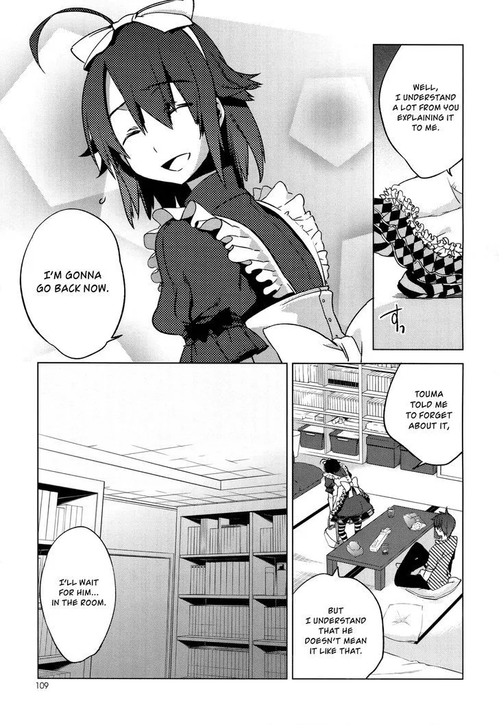 Reversible! Chapter 7 page 33 - 