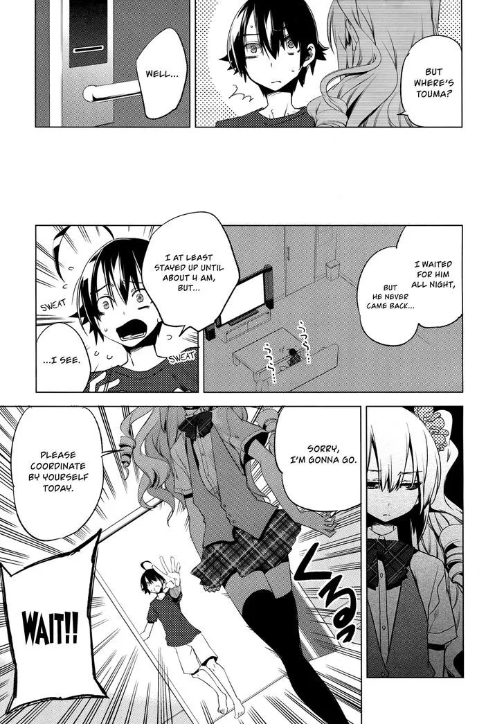 Reversible! Chapter 7 page 35 - 