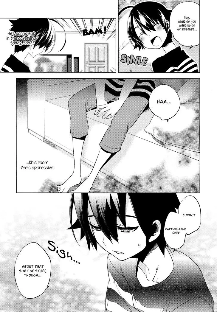 Reversible! Chapter 7 page 7 - 