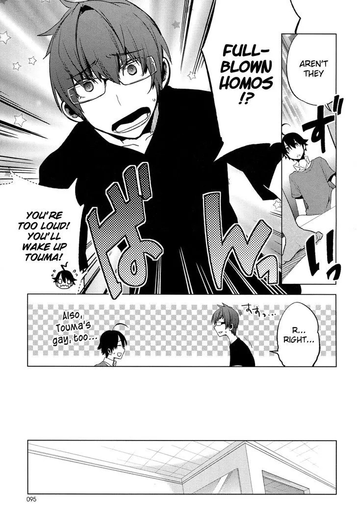 Reversible! Chapter 8 page 26 - 