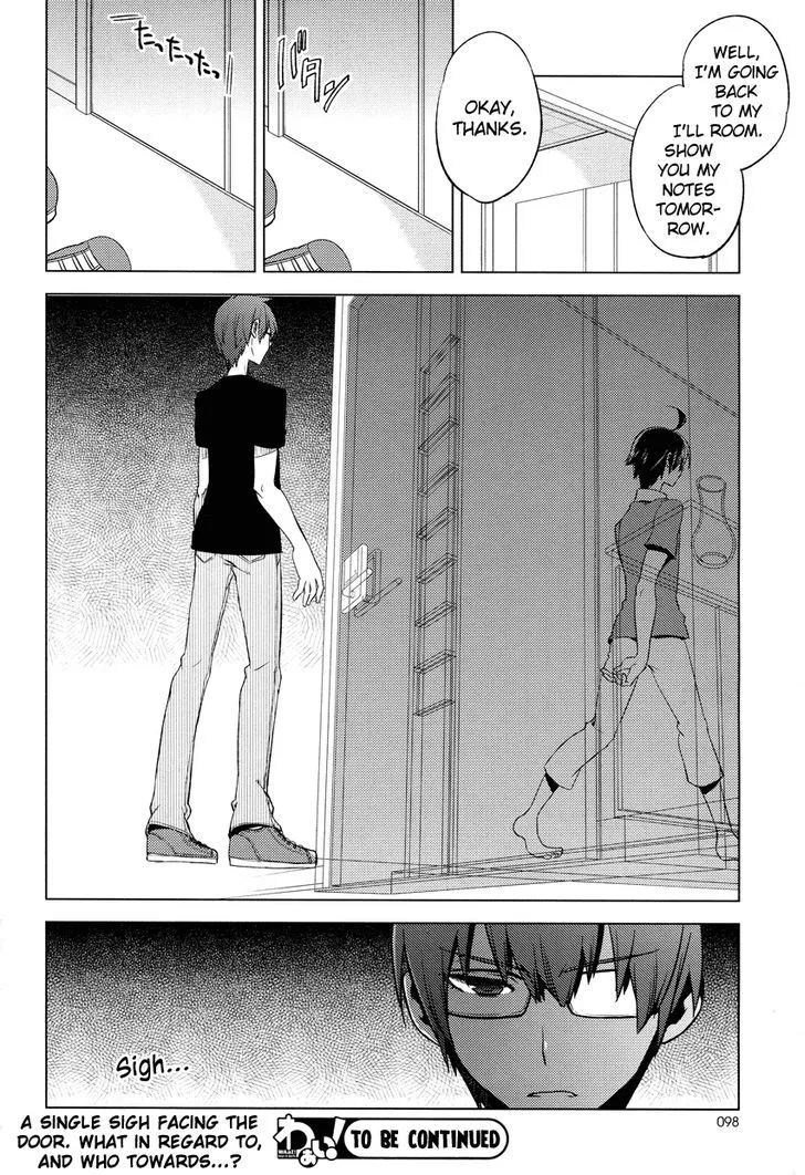 Reversible! Chapter 8 page 29 - 