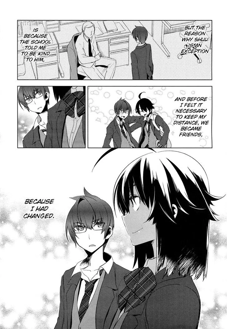 Reversible! Chapter 9 page 17 - 