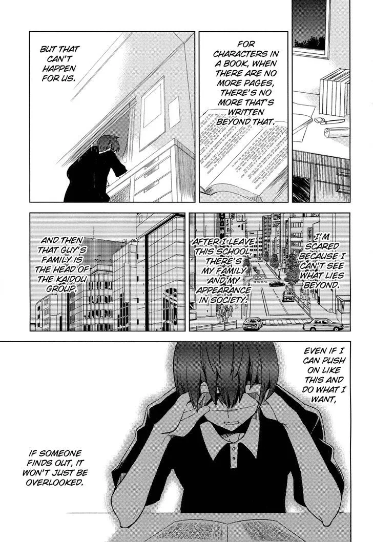 Reversible! Chapter 9 page 24 - 