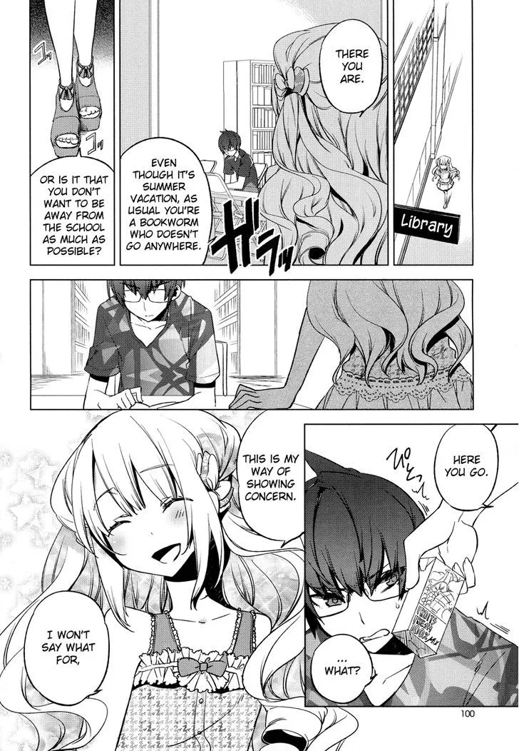 Reversible! Chapter 9 page 25 - 
