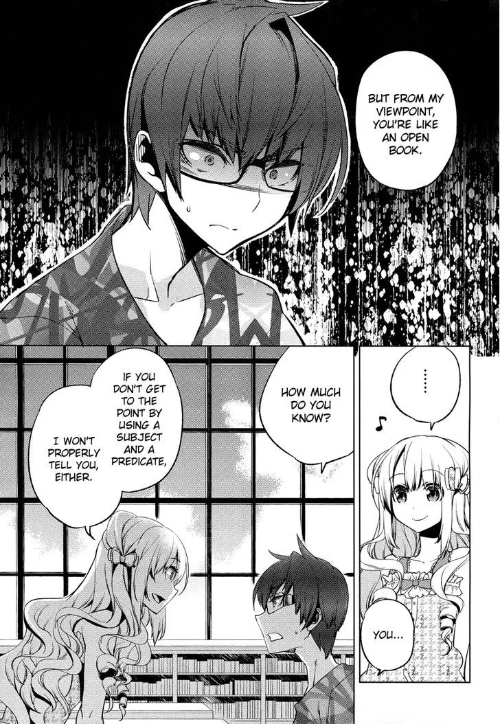 Reversible! Chapter 9 page 26 - 