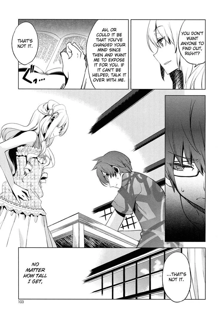 Reversible! Chapter 9 page 28 - 