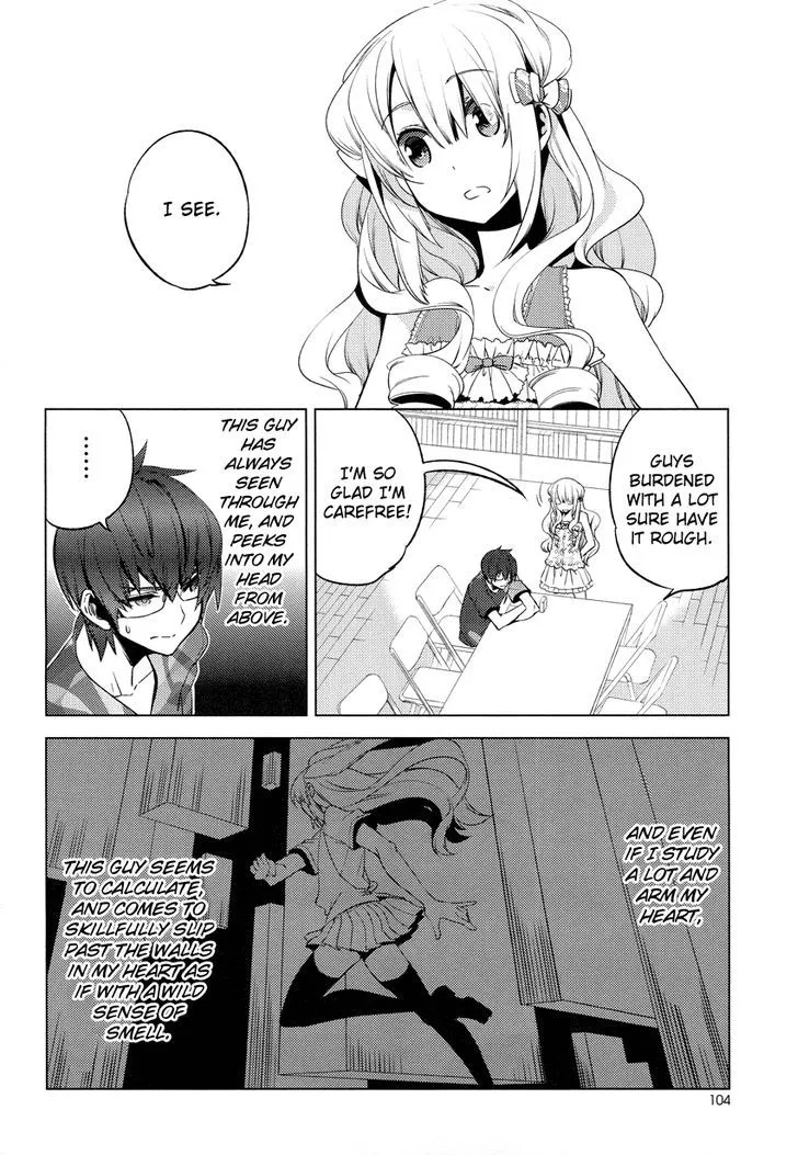Reversible! Chapter 9 page 29 - 