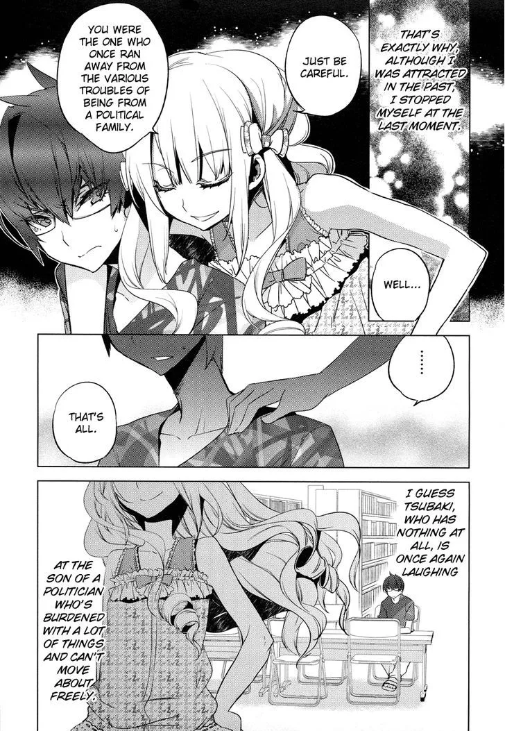 Reversible! Chapter 9 page 30 - 