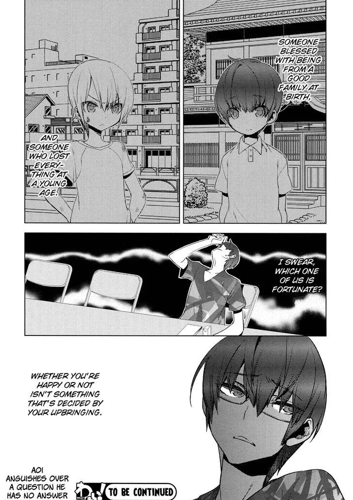 Reversible! Chapter 9 page 31 - 
