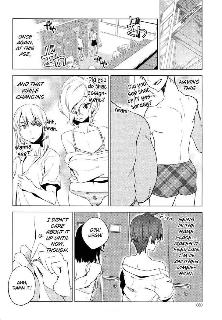 Reversible! Chapter 9 page 5 - 