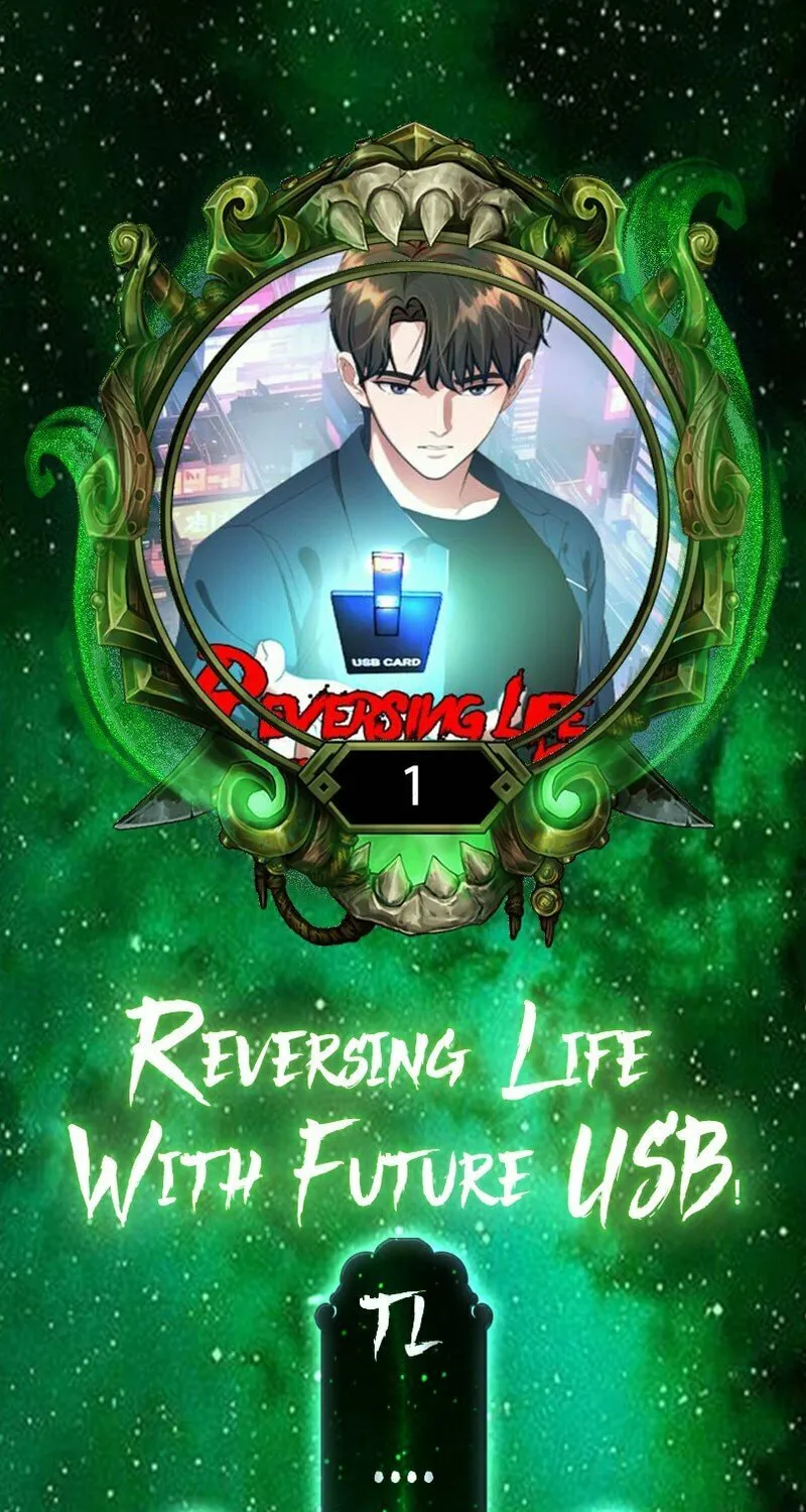 Reversing Life With Future USB! Chapter 1 page 1 - 