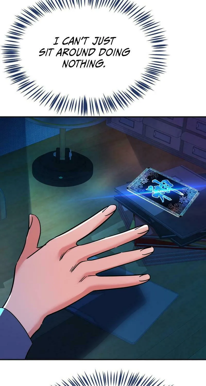 Reversing Life With Future USB! Chapter 10 page 110 - 