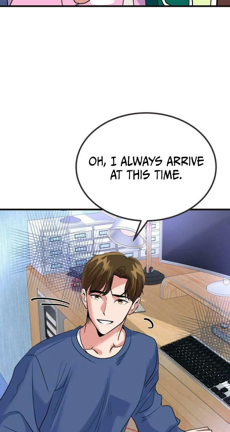 Reversing Life With Future USB! Chapter 10 page 25 - 